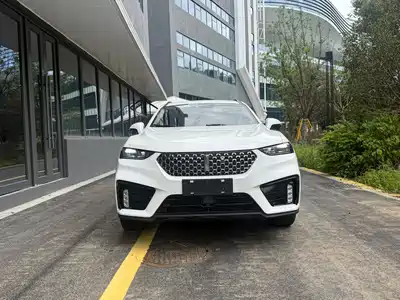 WEY VV7 2020