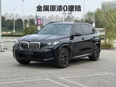BMW X5 2024