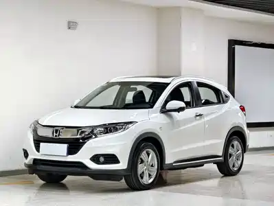 Honda Vezel 2021