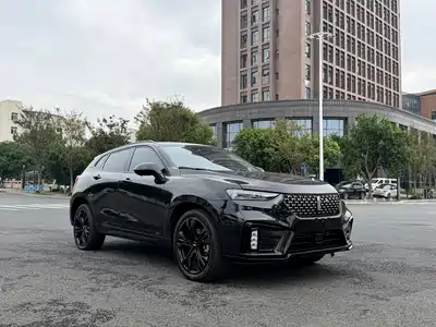 WEY VV7 2020