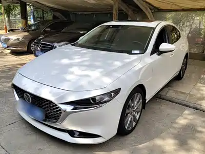 Mazda Mazda3 Axela 2022