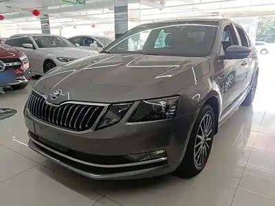 Škoda Octavia 2020