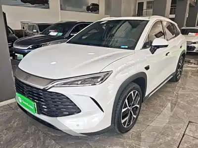 BYD Song L DM-i 2025