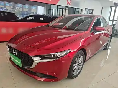 Mazda Mazda3 Axela 2021