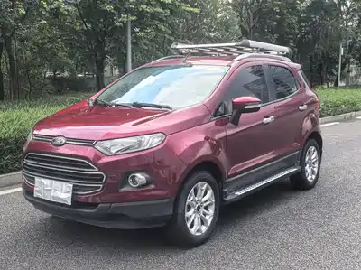 Ford EcoSport 2016