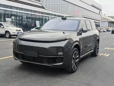 Li Auto L9 2023