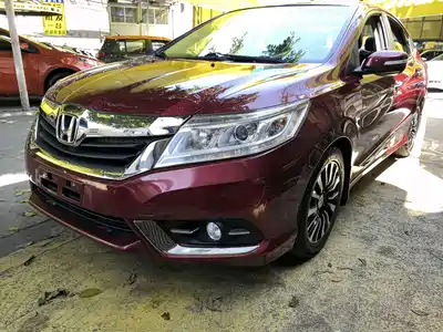 Honda Lingpai 2015
