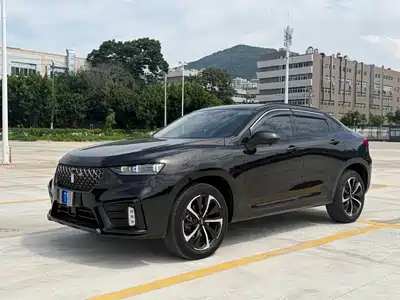 WEY Wei VV7 GT 2020