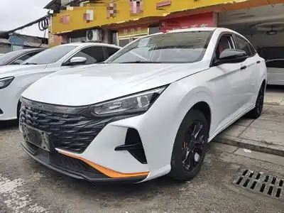 Dongfeng Aeolus Yixuan 2022