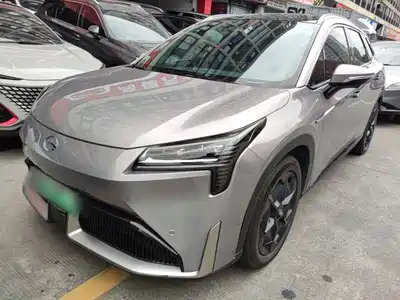 GAC Aion AION LX 2022