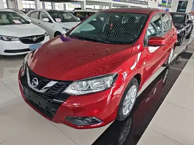 Nissan Tiida 2020