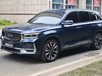 Geely Xingyue L 2021