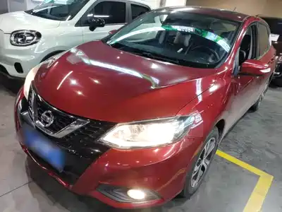 Nissan Tiida 2016