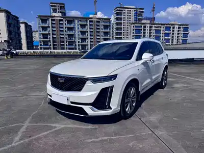 Cadillac XT6 2020