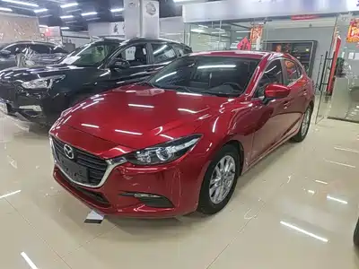 Mazda Mazda3 Axela 2018