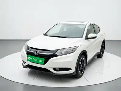 Honda Vezel 2016