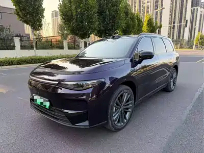 Leapmotor C16 2024