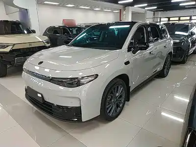 Leapmotor C10 2026