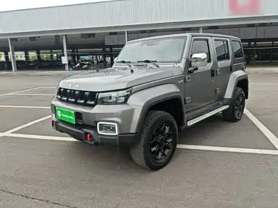 BAIC ORV BJ40 2022