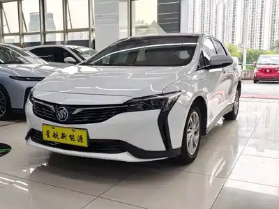 Buick Velite 6 2021