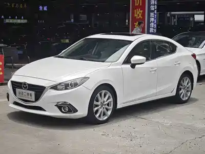 Mazda Mazda3 Axela 2014