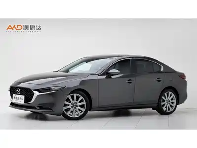 Mazda Mazda3 Axela 2024