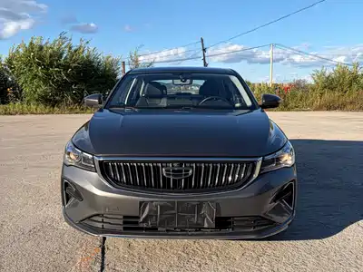 Geely Emgrand 2024