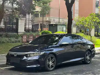 Honda Inspire 2021