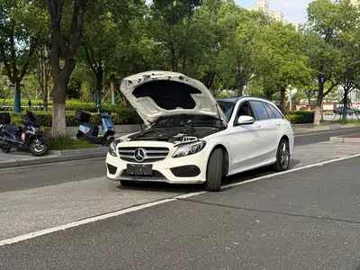 Mercedes-Benz C-Class (Import) 2018