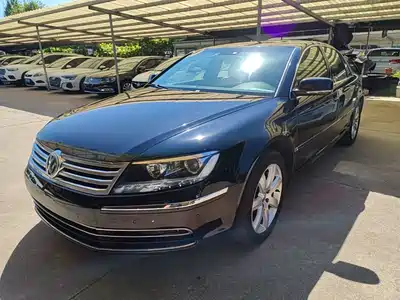 Volkswagen Phaeton 2016