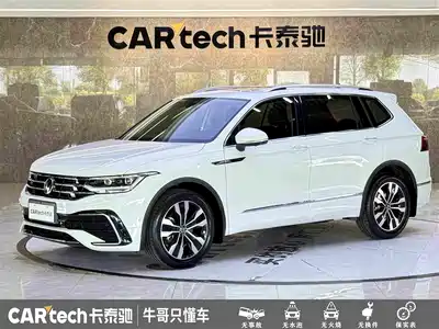 Volkswagen Tiguan L 2023
