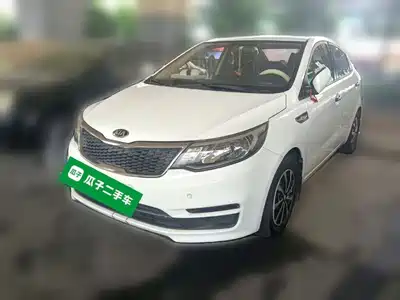 Kia K2 2016