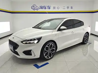 Ford Focus 2021