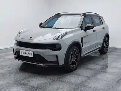Lynk & Co 01 2023