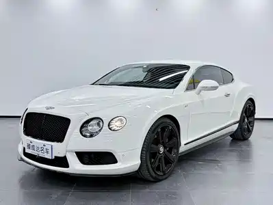 Bentley Continental 2016