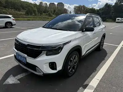 Kia Seltos 2023