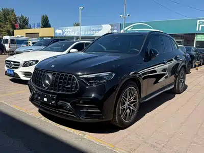 Mercedes-Benz GLC AMG 2025