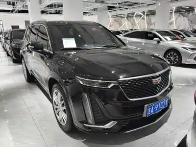 Cadillac XT6 2023