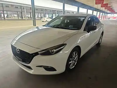 Mazda Mazda3 Axela 2018