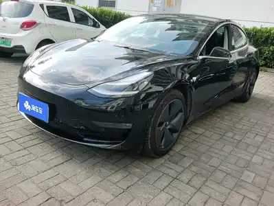 Tesla Model 3 (Import) 2019