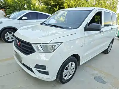 Wuling Motors Hongguang 2020