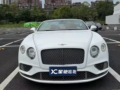 Bentley Continental 2013