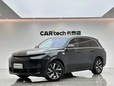 Li Auto L8 2023
