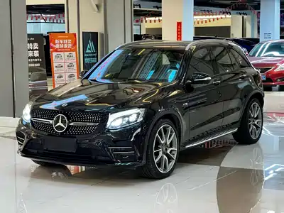 Mercedes-Benz GLC AMG 2018