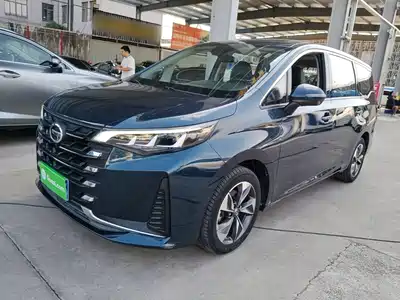 GAC Trumpchi M6 2021