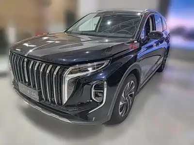 Hongqi HS7 2024