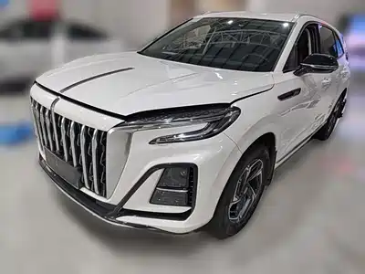 Hongqi HS3 2023