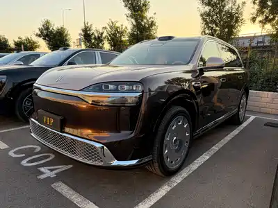 AITO Wenjie M9 2026