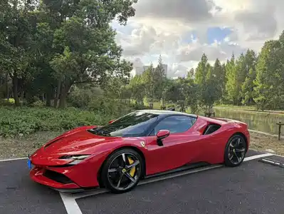 Ferrari SF90 2022