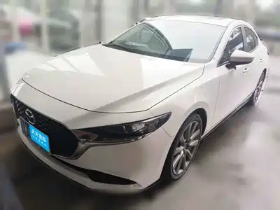 Mazda Mazda3 Axela 2023